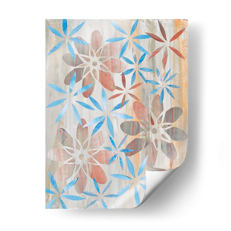 Organización Mandala Iii - Natalie Avondet | Cuadro decorativo de Canvas Lab