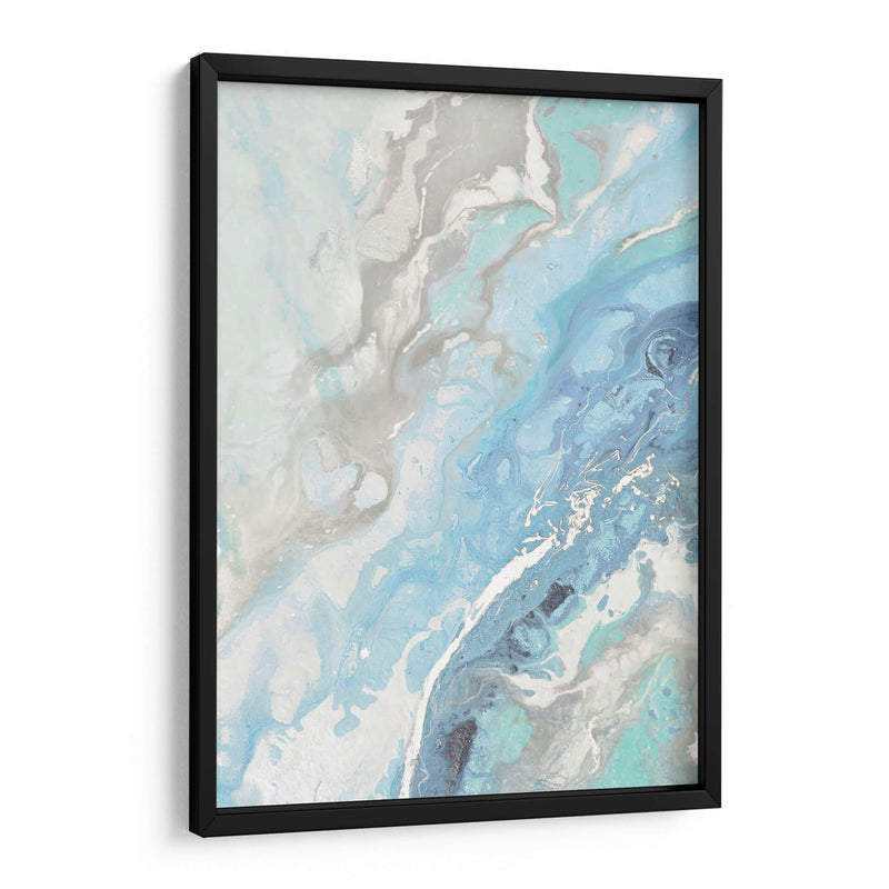 Paisaje marino de marmol | Cuadro decorativo de Canvas Lab