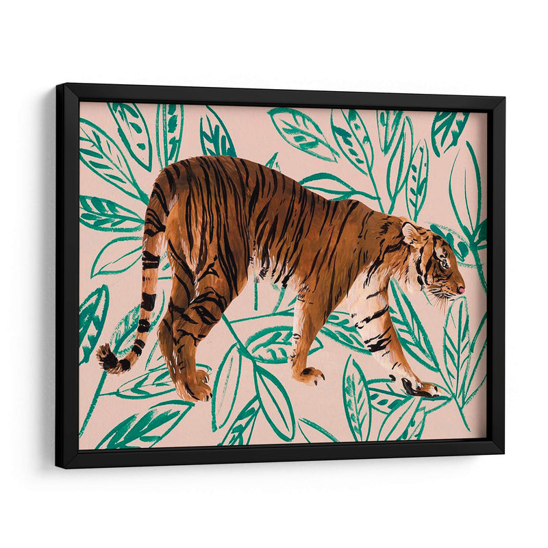 Tigre De Siberie I - Melissa Wang | Cuadro decorativo de Canvas Lab