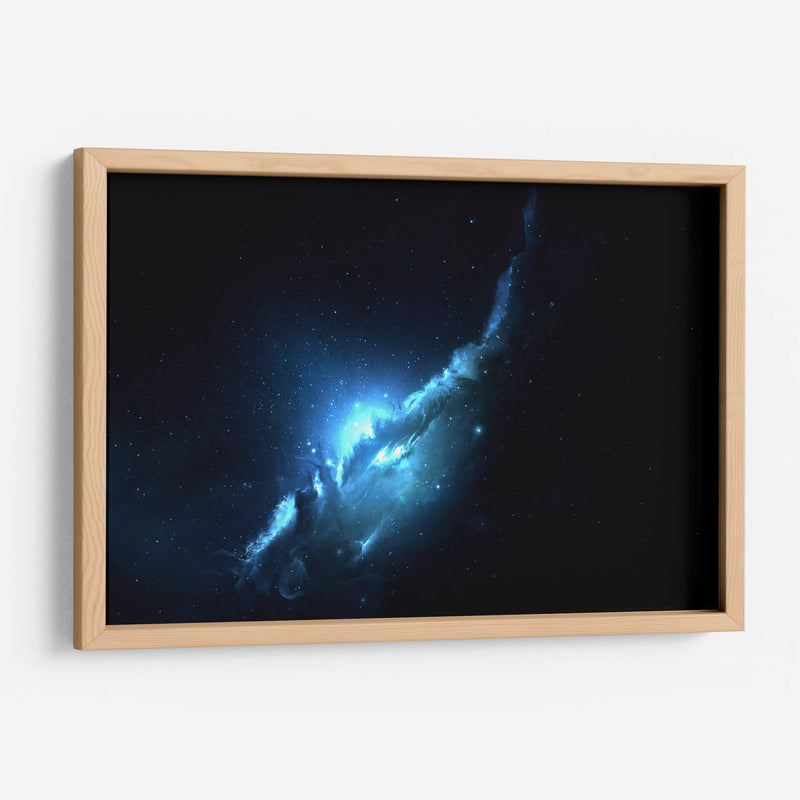 Atlantis Nebula | Cuadro decorativo de Canvas Lab