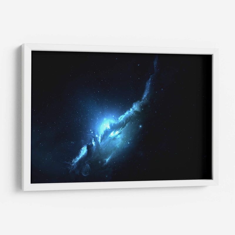 Atlantis Nebula | Cuadro decorativo de Canvas Lab