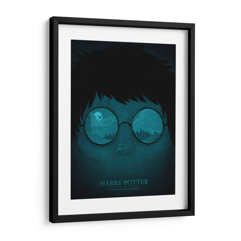 Harry Potter and the Prisoner of Azkaban | Cuadro decorativo de Canvas Lab