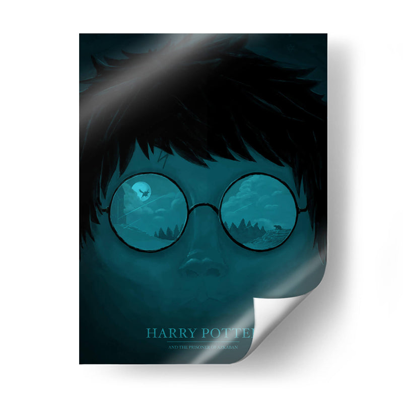 Harry Potter and the Prisoner of Azkaban | Cuadro decorativo de Canvas Lab