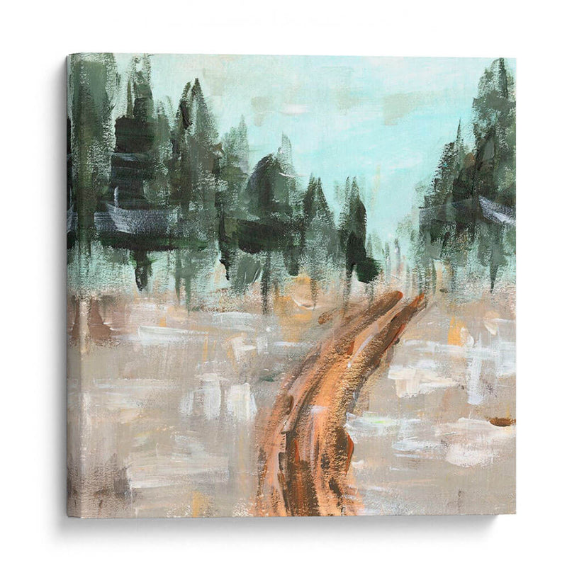 Pathland Path Ii - Melissa Wang | Cuadro decorativo de Canvas Lab