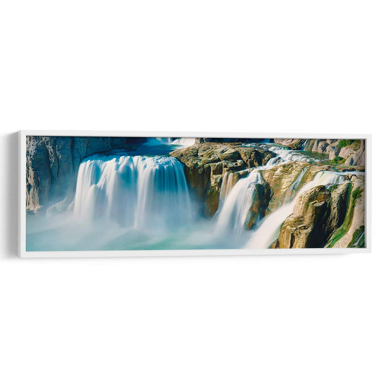 Cascada Panorama Iv - James McLoughlin | Cuadro decorativo de Canvas Lab