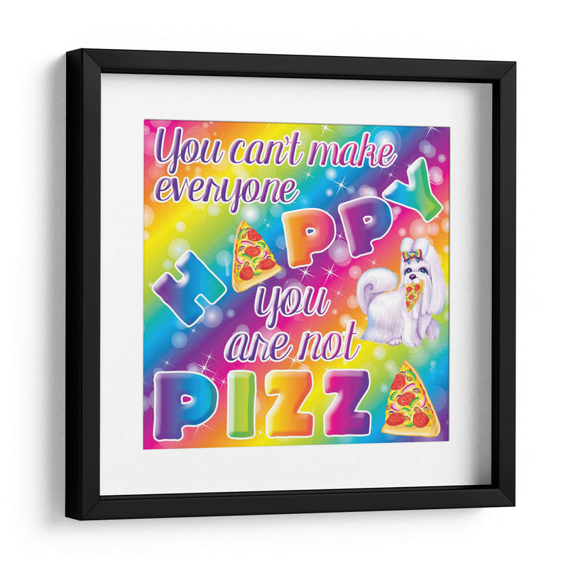 You are not pizza | Cuadro decorativo de Canvas Lab