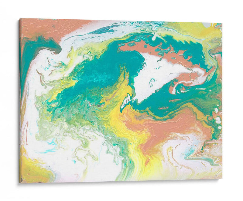 Rainbow Sherbet Ii - Pam Ilosky | Cuadro decorativo de Canvas Lab