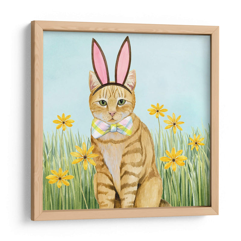 Cats De Pascua Iv - Grace Popp | Cuadro decorativo de Canvas Lab