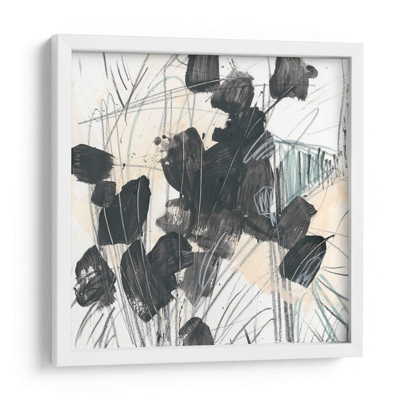 Scramble Iii - June Erica Vess | Cuadro decorativo de Canvas Lab