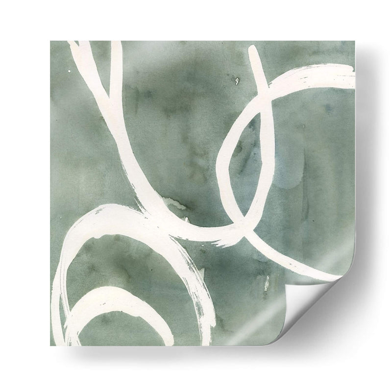 Musgo Swirl Ii - Jacob Green | Cuadro decorativo de Canvas Lab