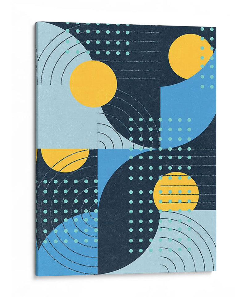 Lunalit Surf Ii - Melissa Wang | Cuadro decorativo de Canvas Lab
