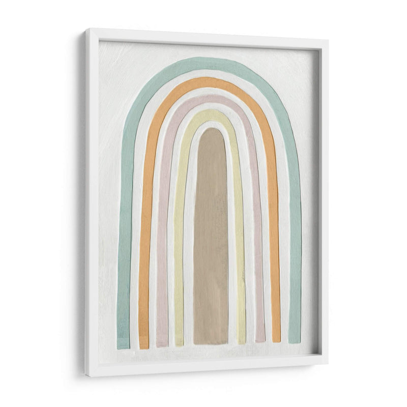 Arco Colori I - Emma Scarvey | Cuadro decorativo de Canvas Lab