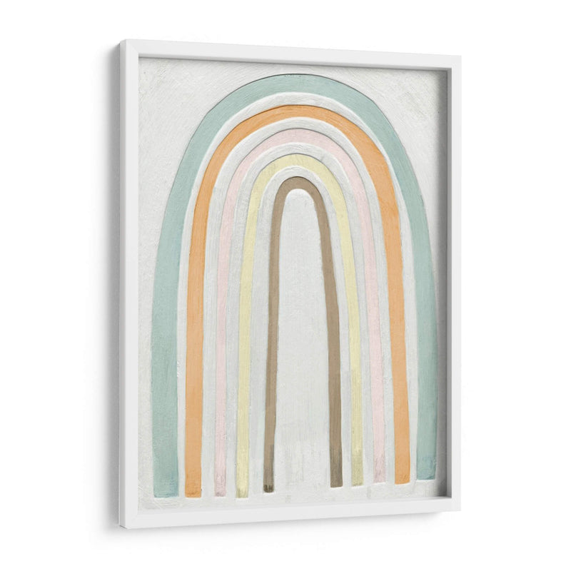 Arco Colori Ii - Emma Scarvey | Cuadro decorativo de Canvas Lab