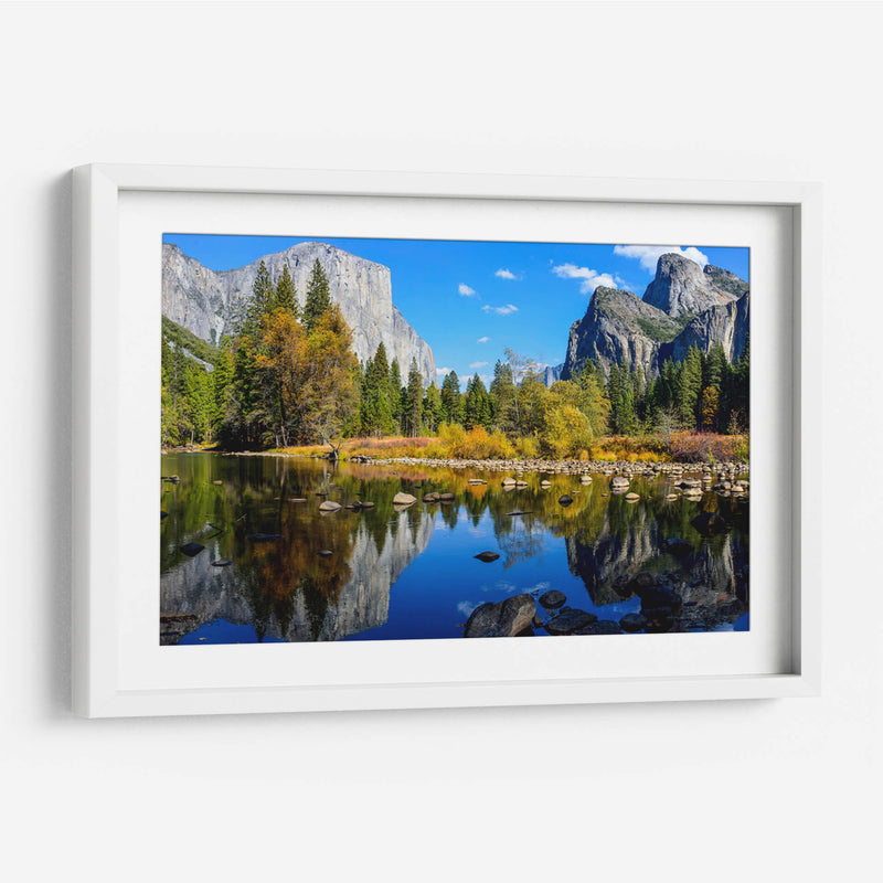 Sierra Nevada Yosemite | Cuadro decorativo de Canvas Lab