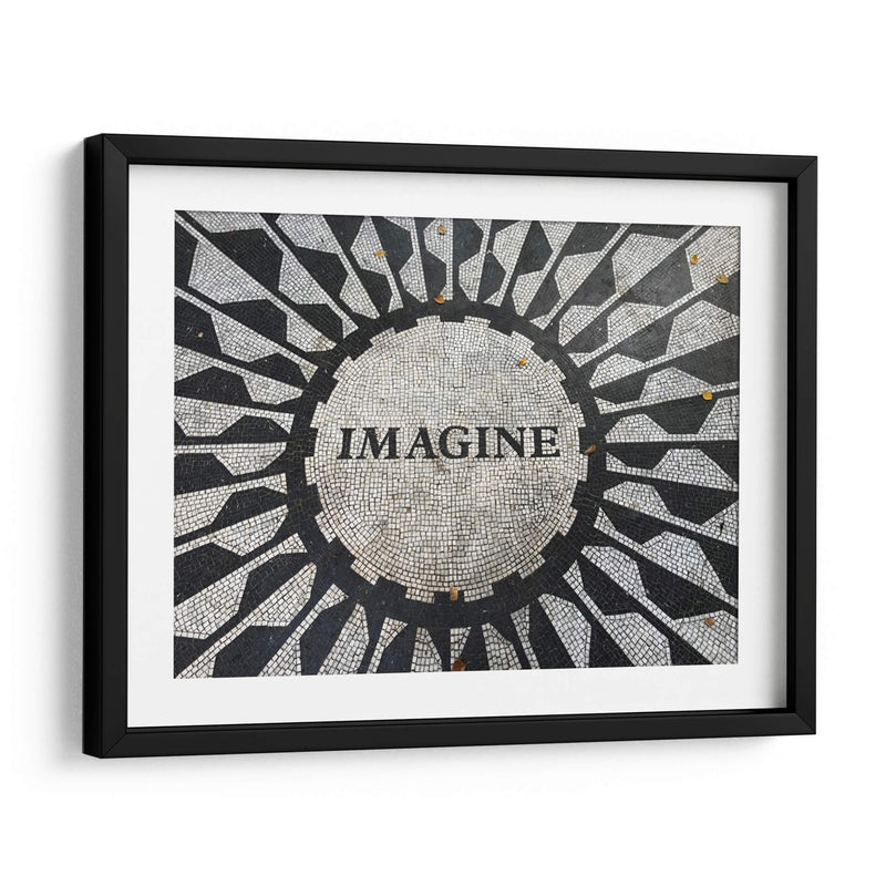 Legado de John Lennon | Cuadro decorativo de Canvas Lab