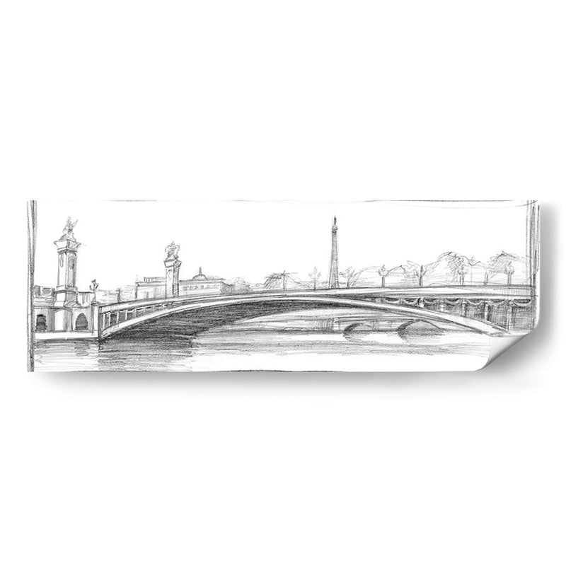 Pont Alexandre Iii - Ethan Harper | Cuadro decorativo de Canvas Lab
