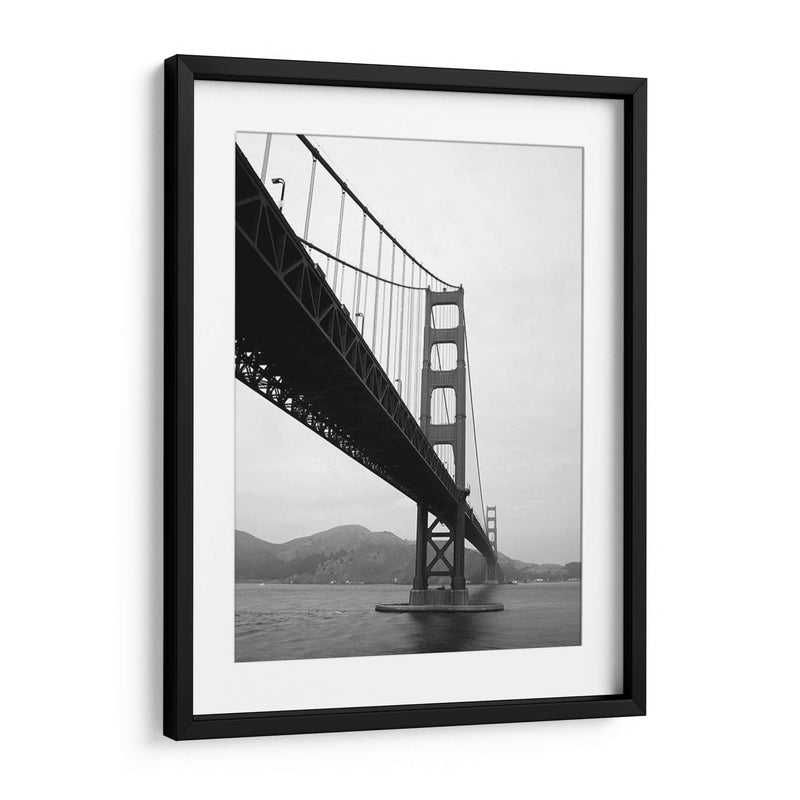 Puente Golden Gate Iii - Carol Dillon | Cuadro decorativo de Canvas Lab
