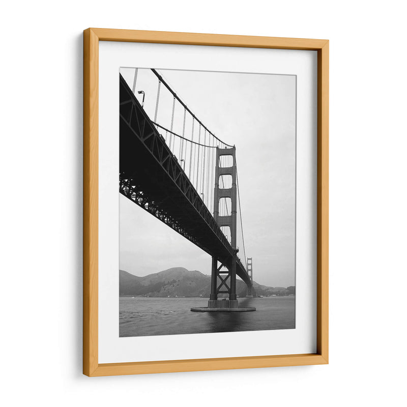 Puente Golden Gate Iii - Carol Dillon | Cuadro decorativo de Canvas Lab