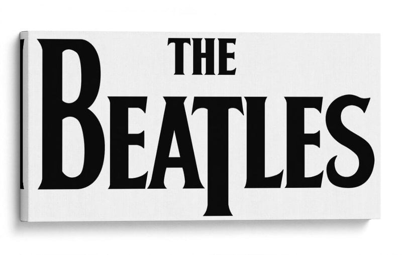 The Beatles | Cuadro decorativo de Canvas Lab