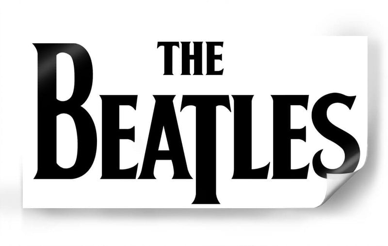 The Beatles | Cuadro decorativo de Canvas Lab