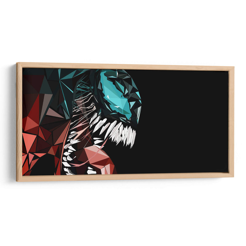 Venom Art | Cuadro decorativo de Canvas Lab