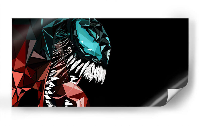 Venom Art | Cuadro decorativo de Canvas Lab