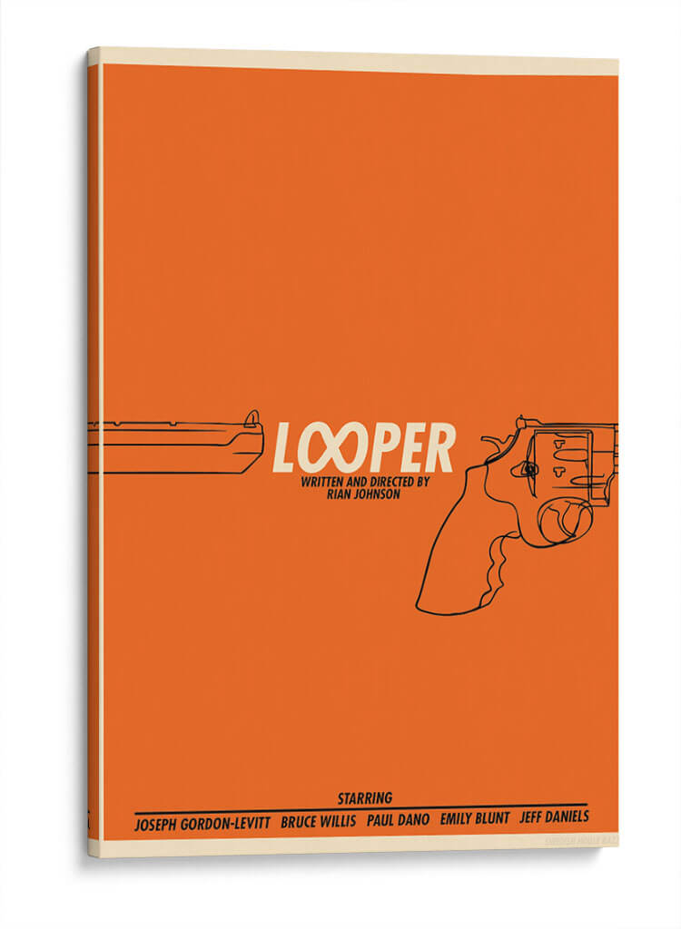 Looper | Cuadro decorativo de Canvas Lab