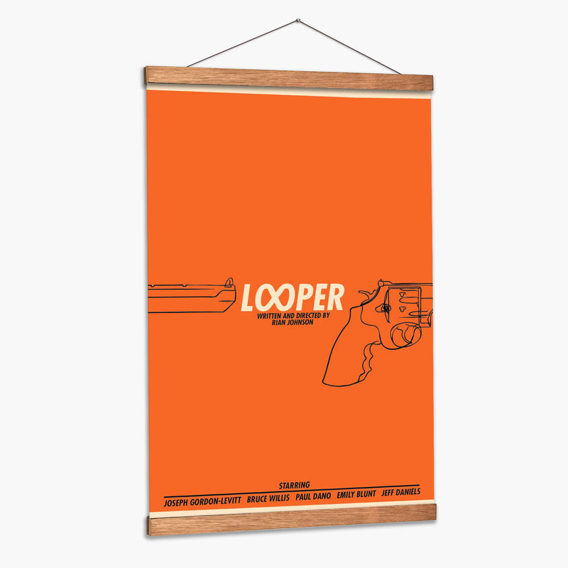 Looper | Cuadro decorativo de Canvas Lab