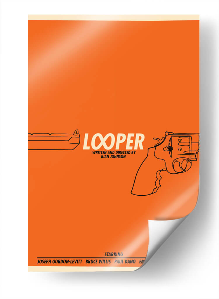 Looper | Cuadro decorativo de Canvas Lab