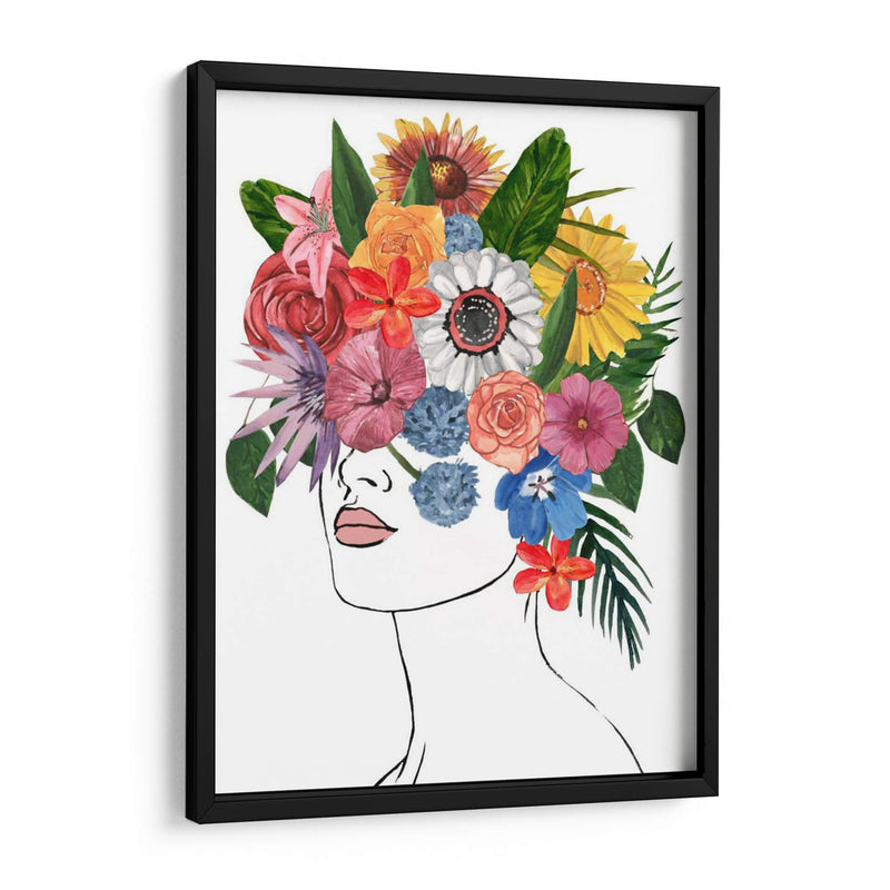 Flor Lady I - Jacob Green | Cuadro decorativo de Canvas Lab