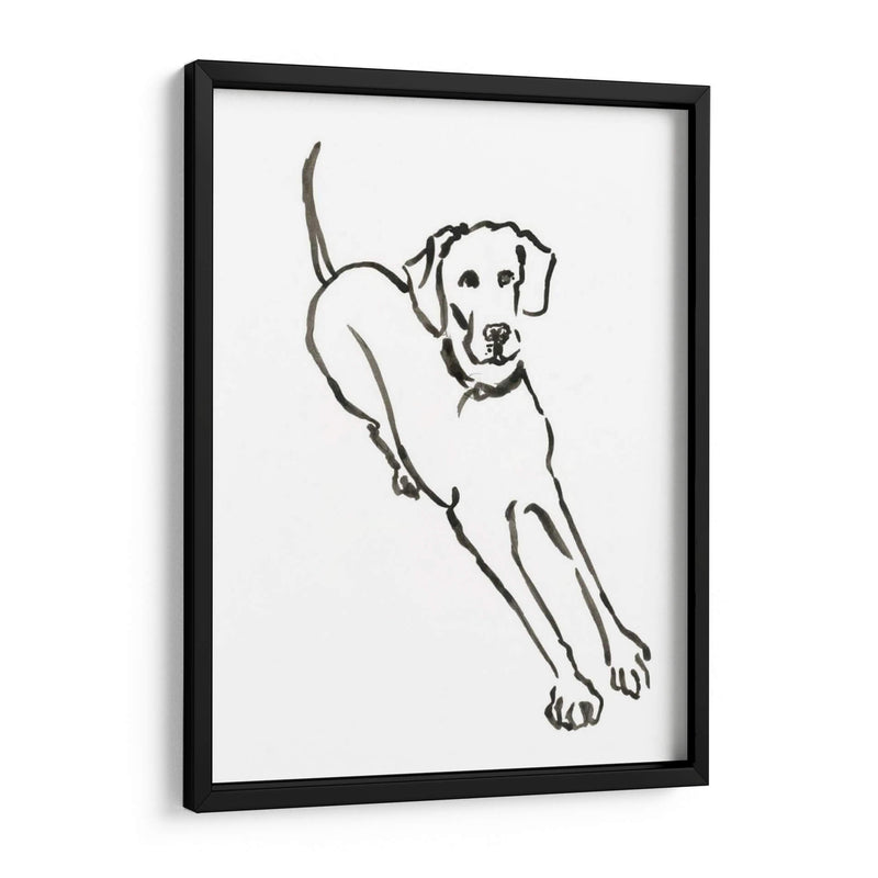 Wag: El Perro Ii - Edward A.S. Douglas | Cuadro decorativo de Canvas Lab