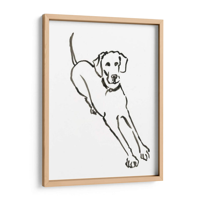 Wag: El Perro Ii - Edward A.S. Douglas | Cuadro decorativo de Canvas Lab