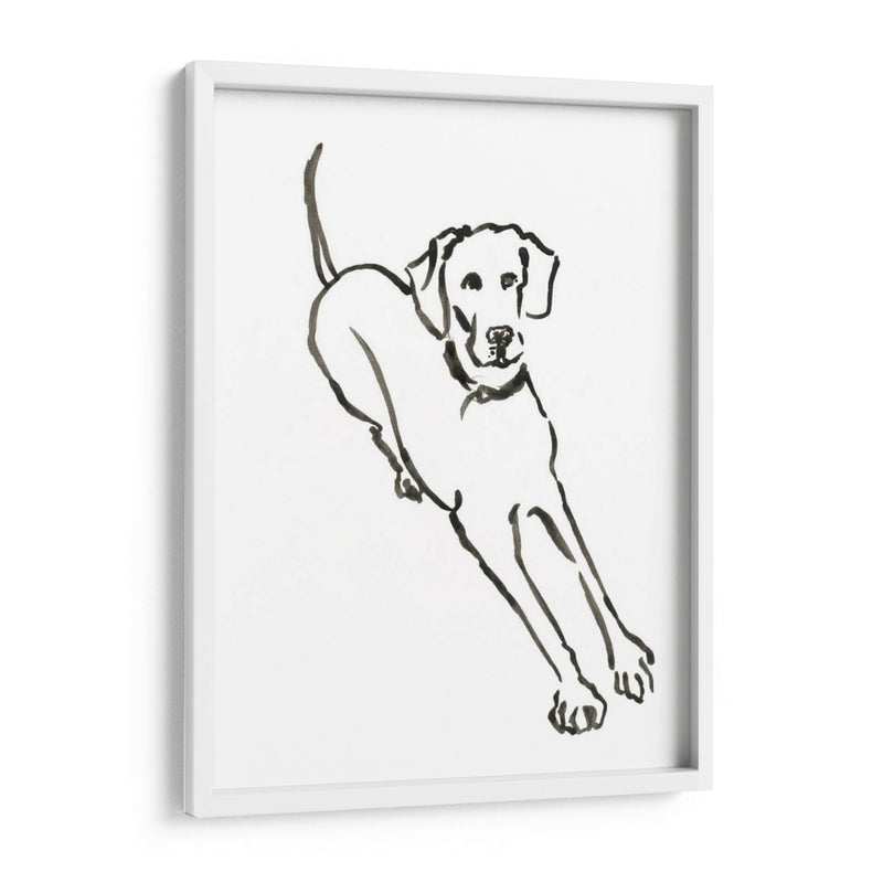 Wag: El Perro Ii - Edward A.S. Douglas | Cuadro decorativo de Canvas Lab