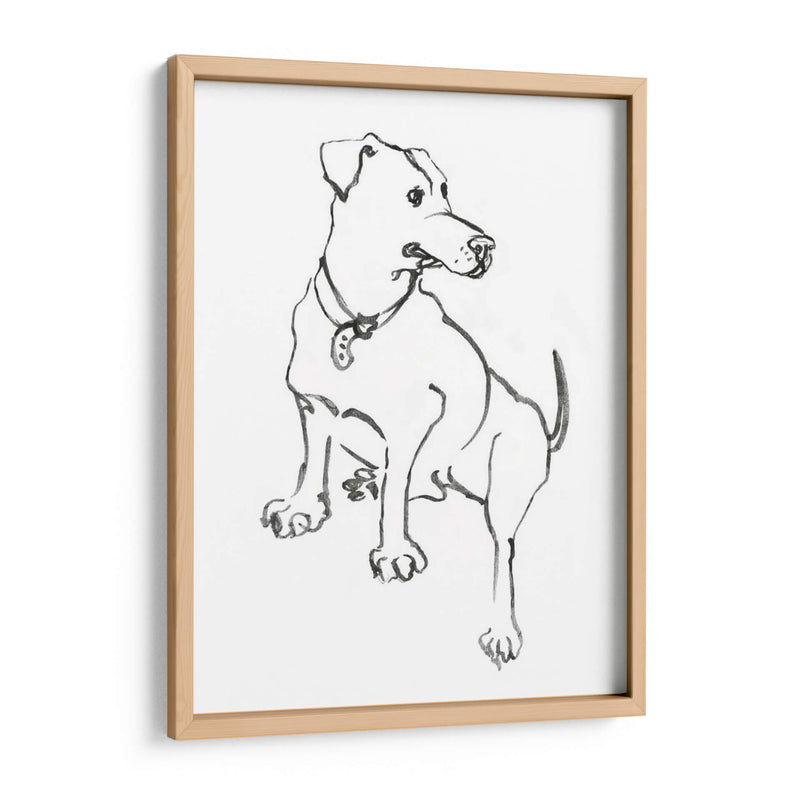 Wag: El Perro Iv - Edward A.S. Douglas | Cuadro decorativo de Canvas Lab