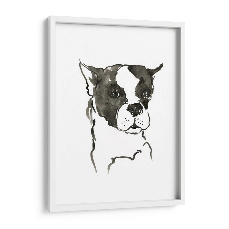 Wag: El Perro V - Edward A.S. Douglas | Cuadro decorativo de Canvas Lab