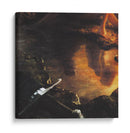 Broken Oath | Cuadro decorativo de Canvas Lab