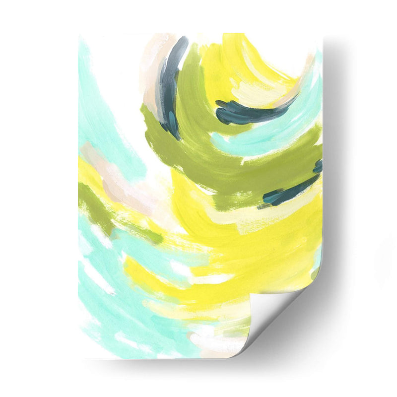 Tidal Vortex Ii - June Erica Vess | Cuadro decorativo de Canvas Lab