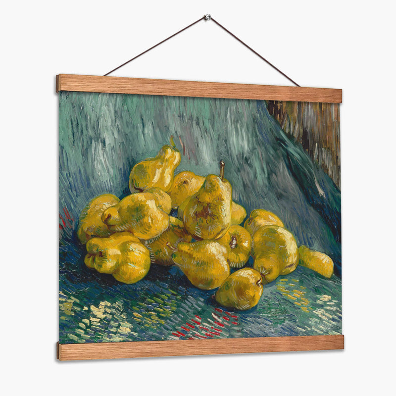 Bodegón con membrillos - Vincent Van Gogh | Cuadro decorativo de Canvas Lab
