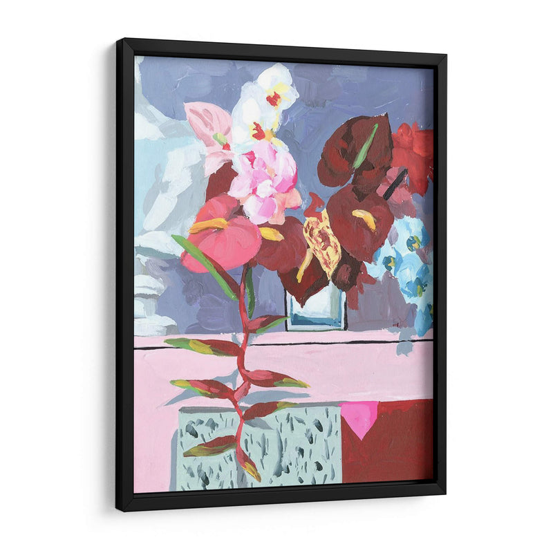 Bouquet De Llama I - Melissa Wang | Cuadro decorativo de Canvas Lab