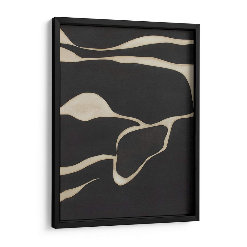 Tides En Sepia Iii - Rob Delamater | Cuadro decorativo de Canvas Lab