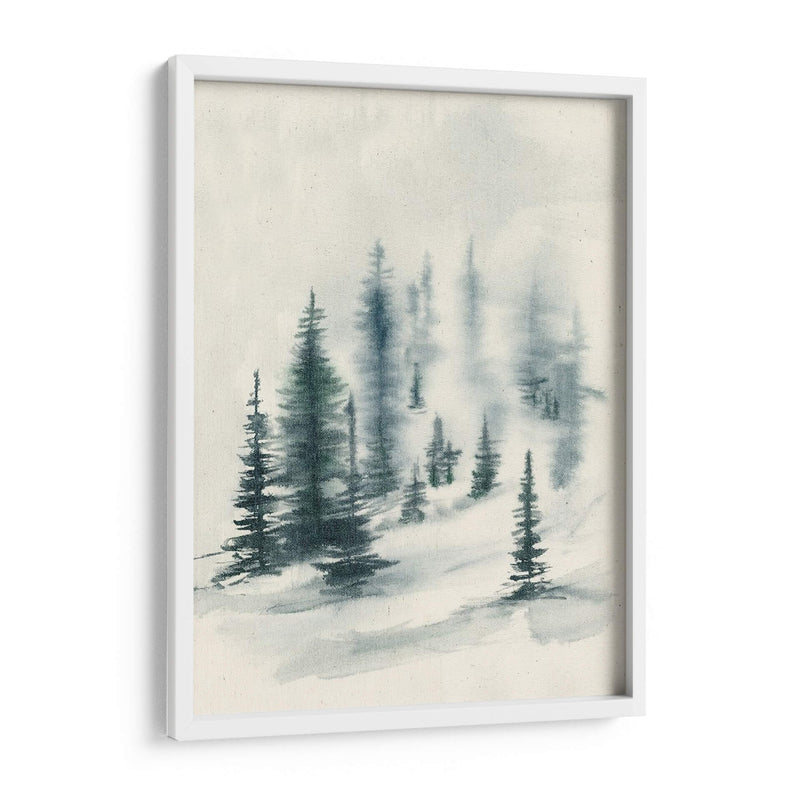 Brumoso Invierno Ii - Jennifer Goldberger | Cuadro decorativo de Canvas Lab
