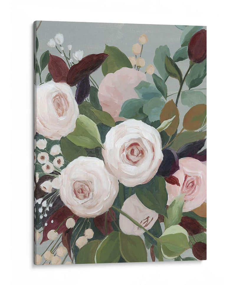 Bohemian Blooms Ii - Grace Popp | Cuadro decorativo de Canvas Lab