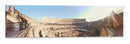 Interior del Coliseo romano | Cuadro decorativo de Canvas Lab