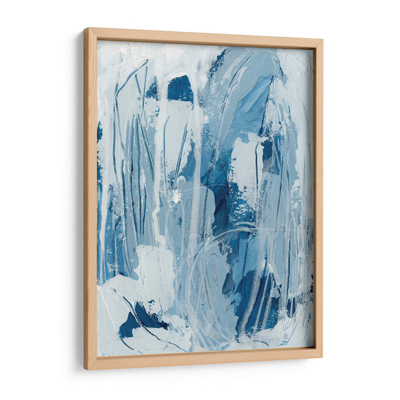 Blue Falls I - June Erica Vess | Cuadro decorativo de Canvas Lab