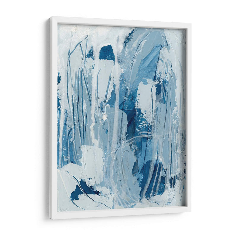 Blue Falls I - June Erica Vess | Cuadro decorativo de Canvas Lab