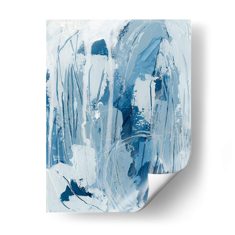 Blue Falls I - June Erica Vess | Cuadro decorativo de Canvas Lab