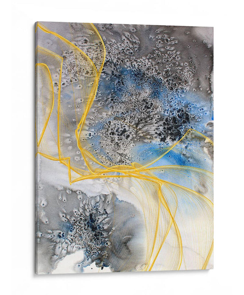 Acuarela Costera Abstracta I - Irena Orlov | Cuadro decorativo de Canvas Lab