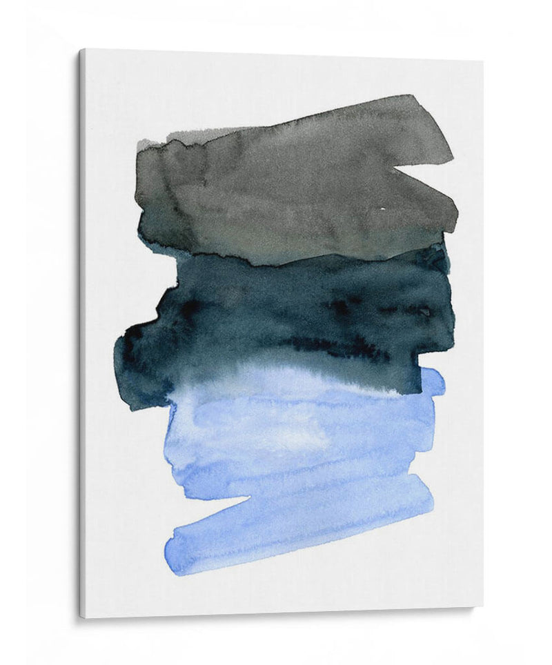 Pasajes Azules I - Gerard Paul Deshayes | Cuadro decorativo de Canvas Lab