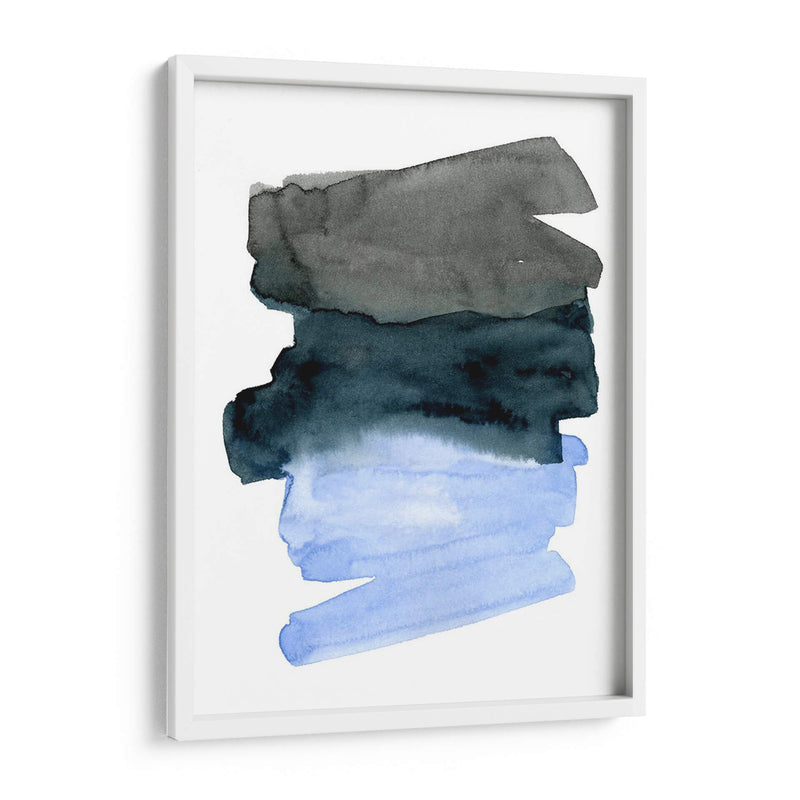 Pasajes Azules I - Gerard Paul Deshayes | Cuadro decorativo de Canvas Lab
