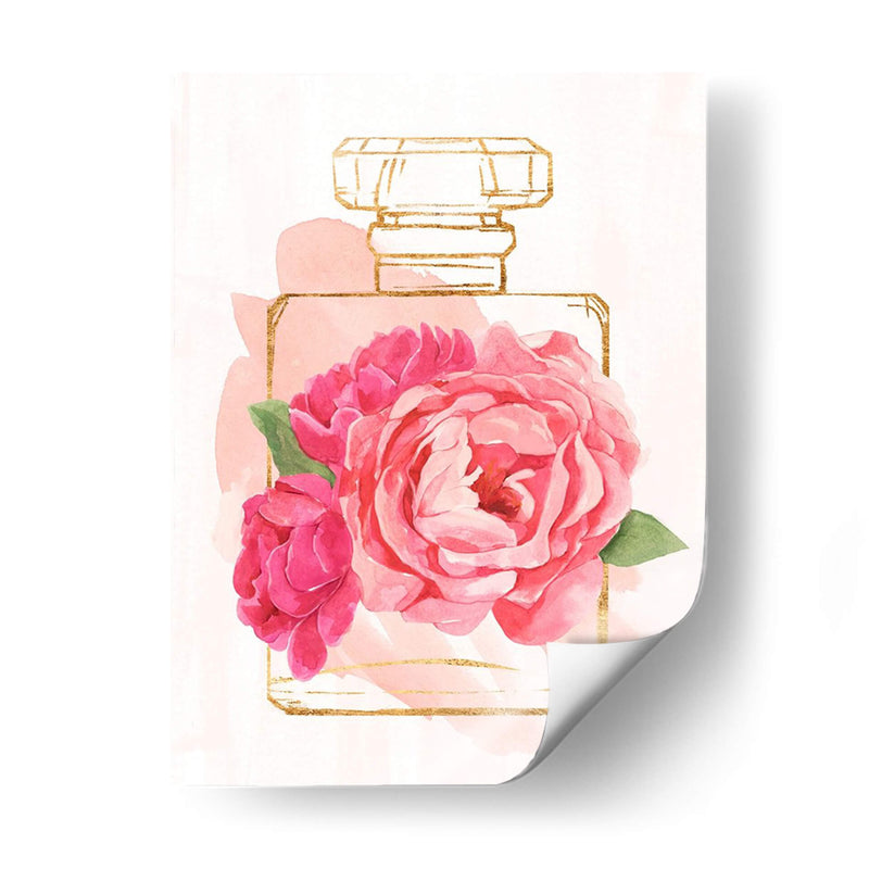 Perfume Bloom I - Jacob Green | Cuadro decorativo de Canvas Lab